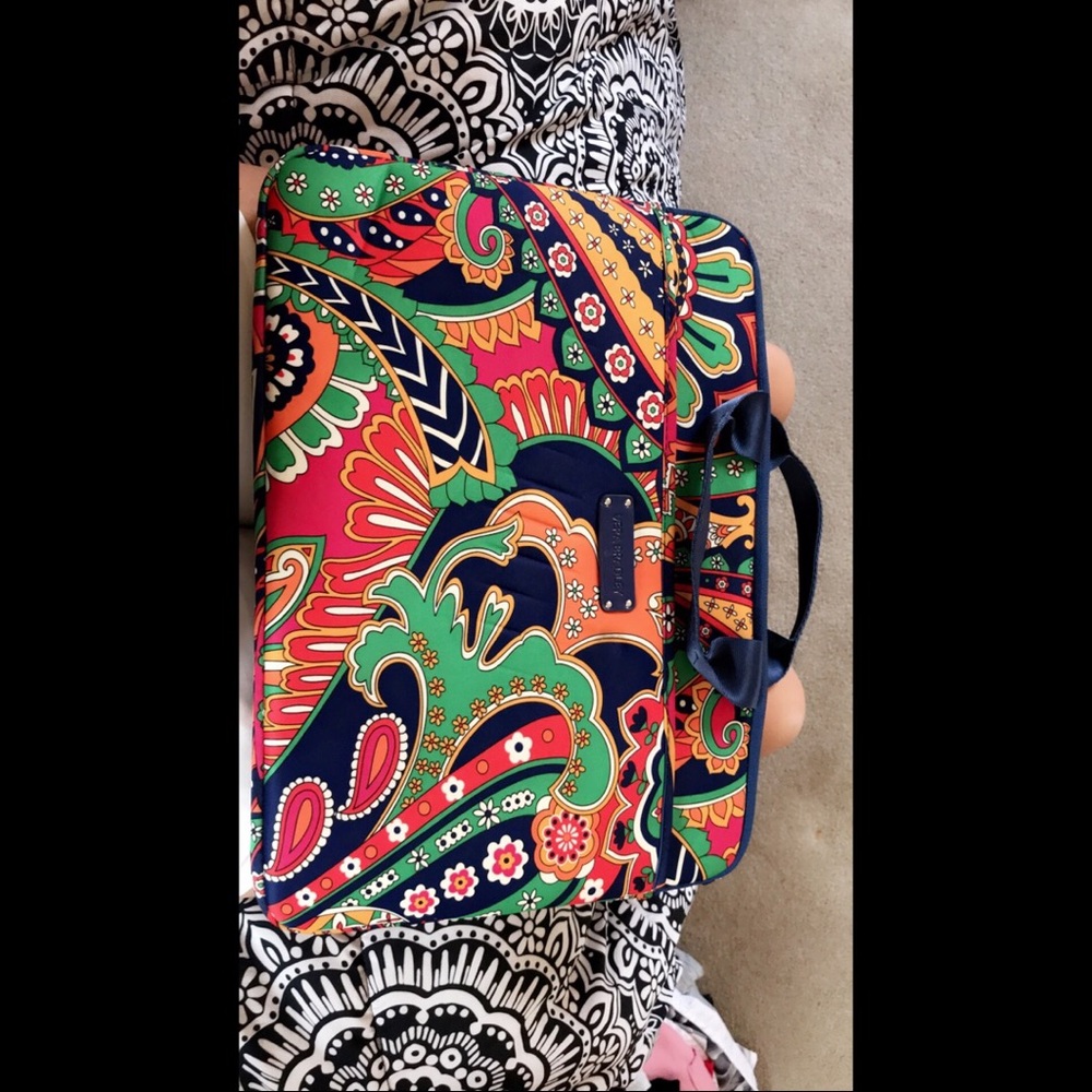 Vera Bradley computer bag